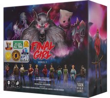 Final Girl: Series 2 Ultimate Box