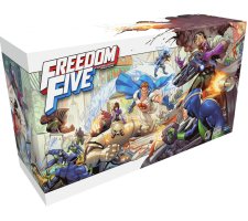 Freedom Five