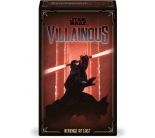 Star Wars Villainous: Revenge at Last (EN)