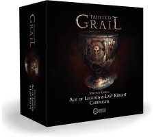 Tainted Grail: Age of Legends & Last Knight Campaigns (Stretch Goals) (EN)