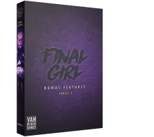 Final Girl: Series 3 Bonus Features Box (EN)