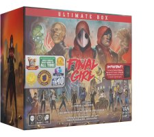 Final Girl: Series 3 Ultimate Box (EN)