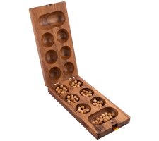 Kalaha (Vouwbaar Acacia Hout) (53x13 cm)