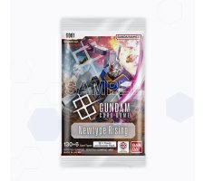 Gundam Card Game - Newtype Rising Booster GD-01