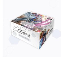 Gundam Card Game - Newtype Rising Boosterbox GD-01 (24 boosters)