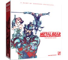Metal Gear Solid: The Board Game (EN)