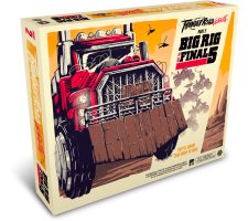 Thunder Road: Vendetta - Part 2: Big Rig and the Fatal Five (EN)
