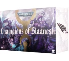 Warhammer 40K - Emperor's Children Army Set (EN)
