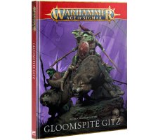 Warhammer Age of Sigmar - Battletome: Gloomspite Gitz (EN)
