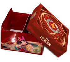 Disney Lorcana - Reign of Jafar Card Box
