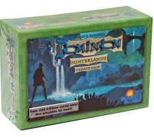 Dominion: Hinterlands - Second Edition Update Pack (EN)