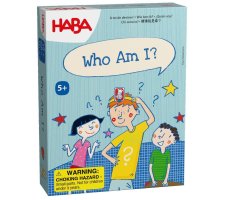 Who Am I? (NL/EN/FR/DE)