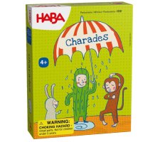 Charades (NL/EN/FR/DE)