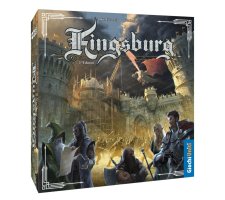 Kingsburg (Third Edition) (EN)