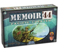 Memoir '44: Pacific Theater (EN)