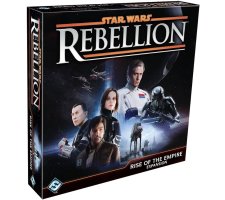 Star Wars: Rebellion - Rise of the Empire (EN)
