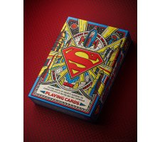 Playing Cards: Superman - The Man of Steel (EN)