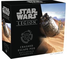 Star Wars Legion: Crashed Escape Pod - Battlefield Expansion (EN)