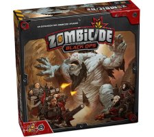 Zombicide Invader: Black Ops (EN)