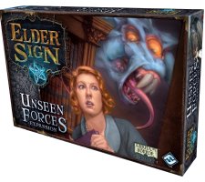 Elder Sign: Unseen Forces (EN)