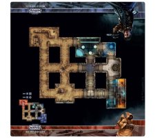 Star Wars: Imperial Assault - Mos Eisley Back Alleys Skirmish (EN)
