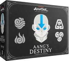 Avatar: The Last Airbender - Aang's Destiny (EN)