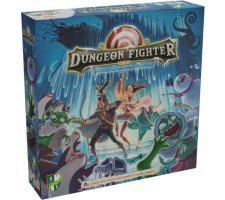 Dungeon Fighter: In the Castle of Frightening Frosts (EN)