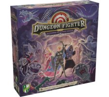 Dungeon Fighter In the Catacombs of Gloomy Ghosts (EN)