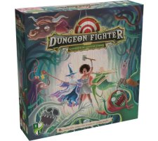 Dungeon Fighter: In the Labyrinth of Sinister Storms (EN)