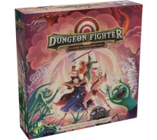 Dungeon Fighter: In the Chambers of Malevolent Magma (EN)
