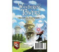 Wandering Towers: Mini Spell Expansion 3 (EN)