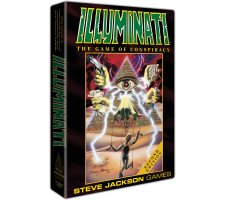 Illuminati (Second Edition) (EN)