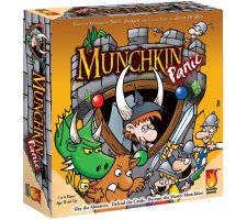 Munchkin: Panic (EN)