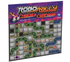 Robo Rally: Chaos & Carnage (EN)
