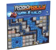 Robo Rally: Wet & Wild (EN)