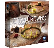 Paladins of the West Kingdom: City of Crowns (EN)