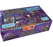 Munchkin: Starfinder - I Want It All (EN)