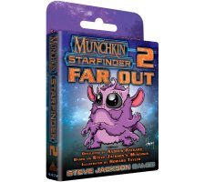 Munchkin: Starfinder 2 Far Out (EN)