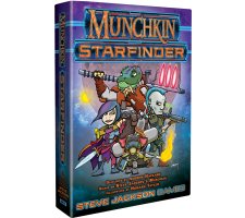 Munchkin: Starfinder (EN)