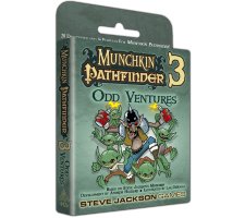 Munchkin: Pathfinder 3 Odd Ventures (EN)
