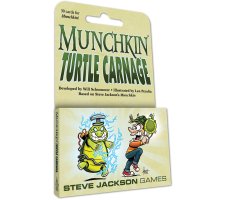 Munchkin: Turtle Carnage (EN)