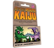 Munchkin: Apocalypse - Kaiju (EN)