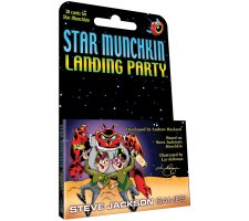 Star Munchkin: Landing Party (EN)