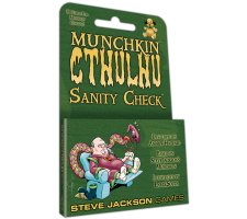 Munchkin: Cthulhu - Sanity Check (EN)