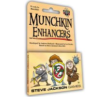 Munchkin: Enhancers (EN)