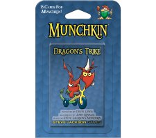 Munchkin: Dragon's Trike (EN)
