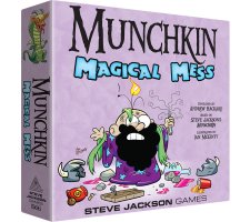 Munchkin: Magical Mess (EN)