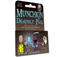 Munchkin: Deathly Pail (EN)