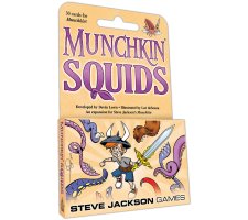 Munchkin: Squids (EN)