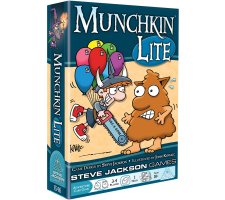 Munchkin: Lite (EN)